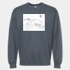 Softstyle® Crewneck Sweatshirt Thumbnail