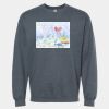 Softstyle® Crewneck Sweatshirt Thumbnail
