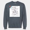 Softstyle® Crewneck Sweatshirt Thumbnail