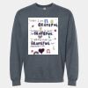 Softstyle® Crewneck Sweatshirt Thumbnail