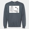 Softstyle® Crewneck Sweatshirt Thumbnail