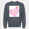 Softstyle® Crewneck Sweatshirt Thumbnail