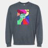 Softstyle® Crewneck Sweatshirt Thumbnail