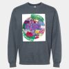 Softstyle® Crewneck Sweatshirt Thumbnail