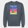 Softstyle® Crewneck Sweatshirt Thumbnail