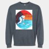 Softstyle® Crewneck Sweatshirt Thumbnail