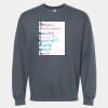 Softstyle® Crewneck Sweatshirt Thumbnail