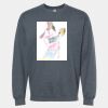 Softstyle® Crewneck Sweatshirt Thumbnail