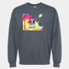 Softstyle® Crewneck Sweatshirt Thumbnail