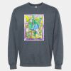 Softstyle® Crewneck Sweatshirt Thumbnail