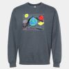 Softstyle® Crewneck Sweatshirt Thumbnail