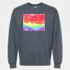 Softstyle® Crewneck Sweatshirt Thumbnail