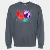 Softstyle® Crewneck Sweatshirt Thumbnail