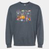 Softstyle® Crewneck Sweatshirt Thumbnail