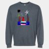 Softstyle® Crewneck Sweatshirt Thumbnail