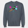 Softstyle® Crewneck Sweatshirt Thumbnail