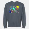Softstyle® Crewneck Sweatshirt Thumbnail