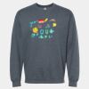 Softstyle® Crewneck Sweatshirt Thumbnail