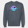 Softstyle® Crewneck Sweatshirt Thumbnail