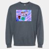 Softstyle® Crewneck Sweatshirt Thumbnail