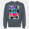 Softstyle® Crewneck Sweatshirt Thumbnail