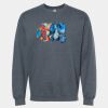 Softstyle® Crewneck Sweatshirt Thumbnail