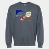 Softstyle® Crewneck Sweatshirt Thumbnail