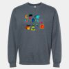 Softstyle® Crewneck Sweatshirt Thumbnail