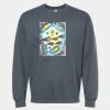 Softstyle® Crewneck Sweatshirt Thumbnail