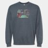 Softstyle® Crewneck Sweatshirt Thumbnail
