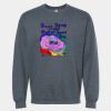 Softstyle® Crewneck Sweatshirt Thumbnail