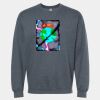 Softstyle® Crewneck Sweatshirt Thumbnail
