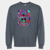 Softstyle® Crewneck Sweatshirt Thumbnail