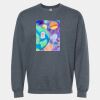 Softstyle® Crewneck Sweatshirt Thumbnail