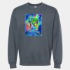Softstyle® Crewneck Sweatshirt Thumbnail
