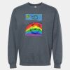 Softstyle® Crewneck Sweatshirt Thumbnail