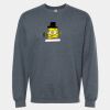 Softstyle® Crewneck Sweatshirt Thumbnail