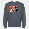 Softstyle® Crewneck Sweatshirt Thumbnail