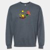 Softstyle® Crewneck Sweatshirt Thumbnail