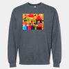 Softstyle® Crewneck Sweatshirt Thumbnail