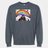 Softstyle® Crewneck Sweatshirt Thumbnail