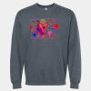 Softstyle® Crewneck Sweatshirt Thumbnail