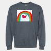Softstyle® Crewneck Sweatshirt Thumbnail