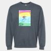 Softstyle® Crewneck Sweatshirt Thumbnail