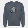 Softstyle® Crewneck Sweatshirt Thumbnail