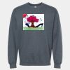 Softstyle® Crewneck Sweatshirt Thumbnail