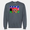 Softstyle® Crewneck Sweatshirt Thumbnail