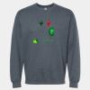 Softstyle® Crewneck Sweatshirt Thumbnail