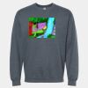 Softstyle® Crewneck Sweatshirt Thumbnail