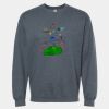 Softstyle® Crewneck Sweatshirt Thumbnail